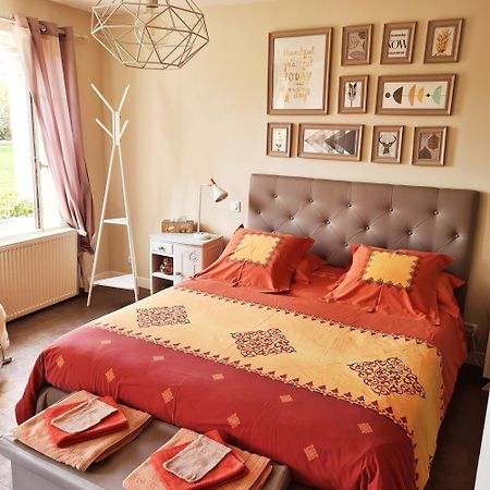 Chambres D'Hotes La Queriere Mur-de-Sologne Exterior foto