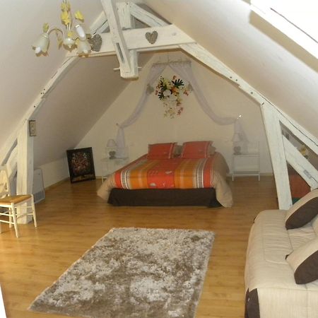 Chambres D'Hotes La Queriere Mur-de-Sologne Cameră foto