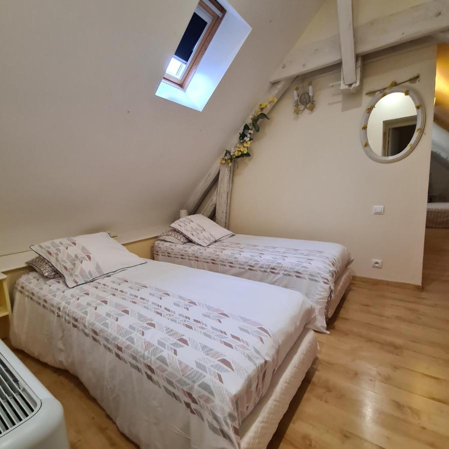 Chambres D'Hotes La Queriere Mur-de-Sologne Exterior foto