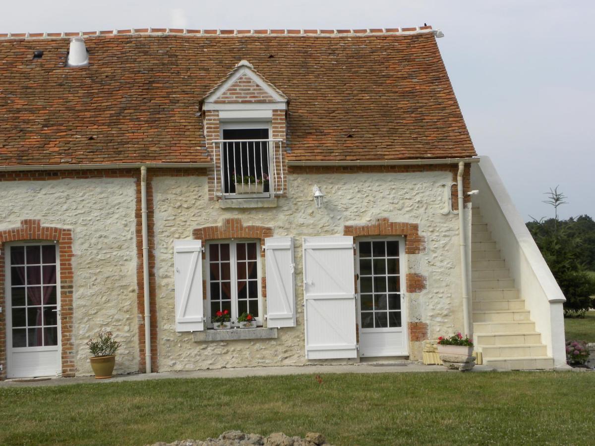 Chambres D'Hotes La Queriere Mur-de-Sologne Exterior foto