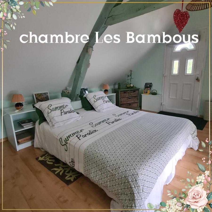 Chambres D'Hotes La Queriere Mur-de-Sologne Cameră foto