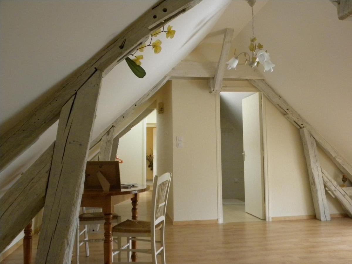 Chambres D'Hotes La Queriere Mur-de-Sologne Exterior foto