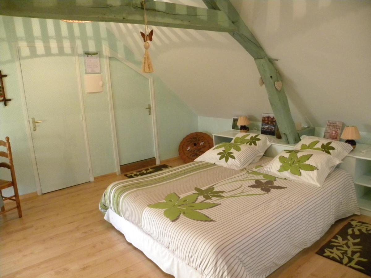 Chambres D'Hotes La Queriere Mur-de-Sologne Exterior foto
