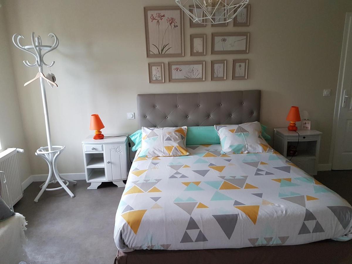 Chambres D'Hotes La Queriere Mur-de-Sologne Exterior foto