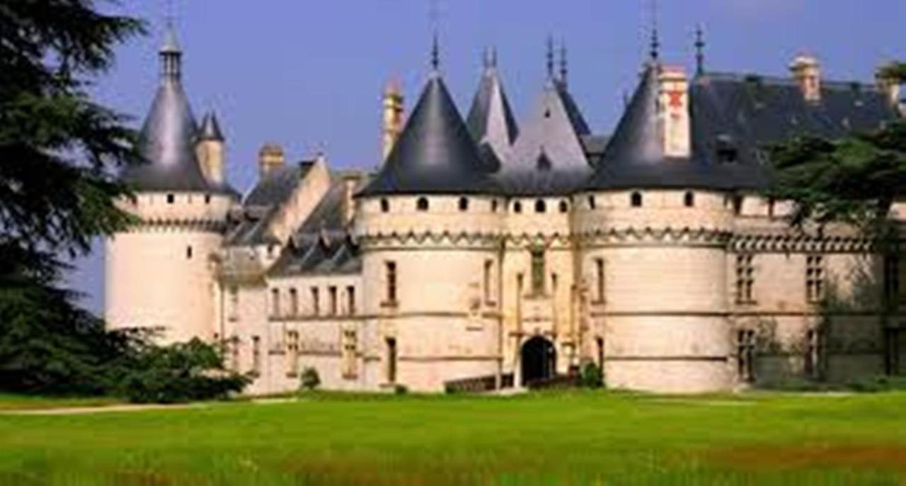 Chambres D'Hotes La Queriere Mur-de-Sologne Exterior foto