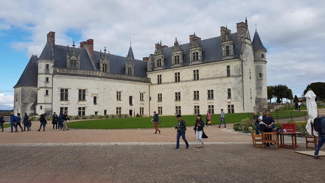 Chambres D'Hotes La Queriere Mur-de-Sologne Exterior foto