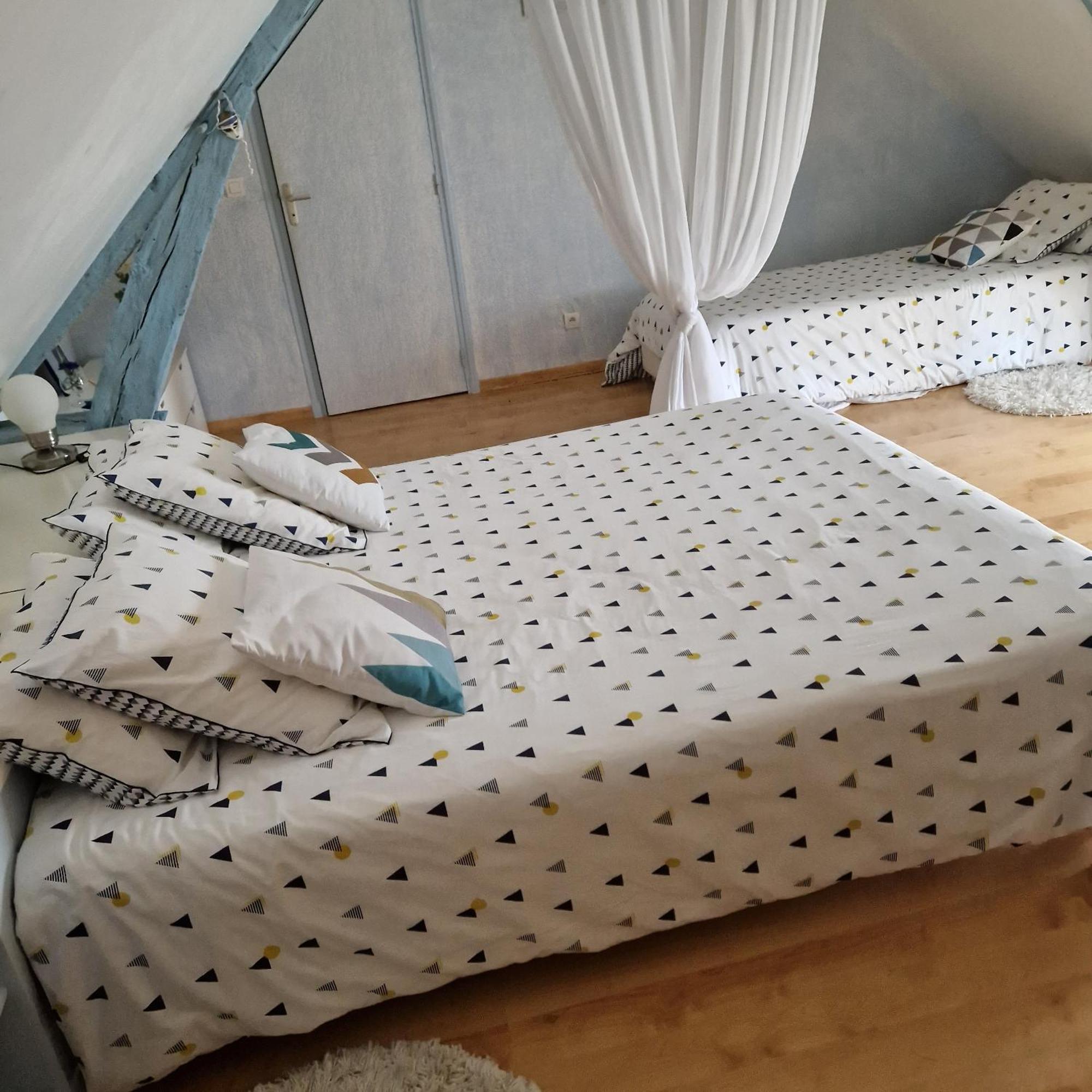 Chambres D'Hotes La Queriere Mur-de-Sologne Exterior foto