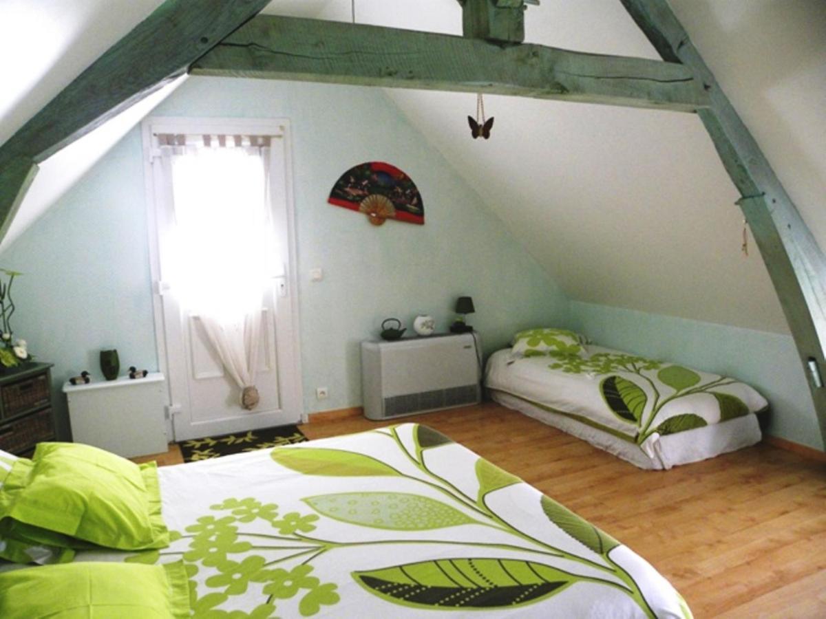 Chambres D'Hotes La Queriere Mur-de-Sologne Exterior foto