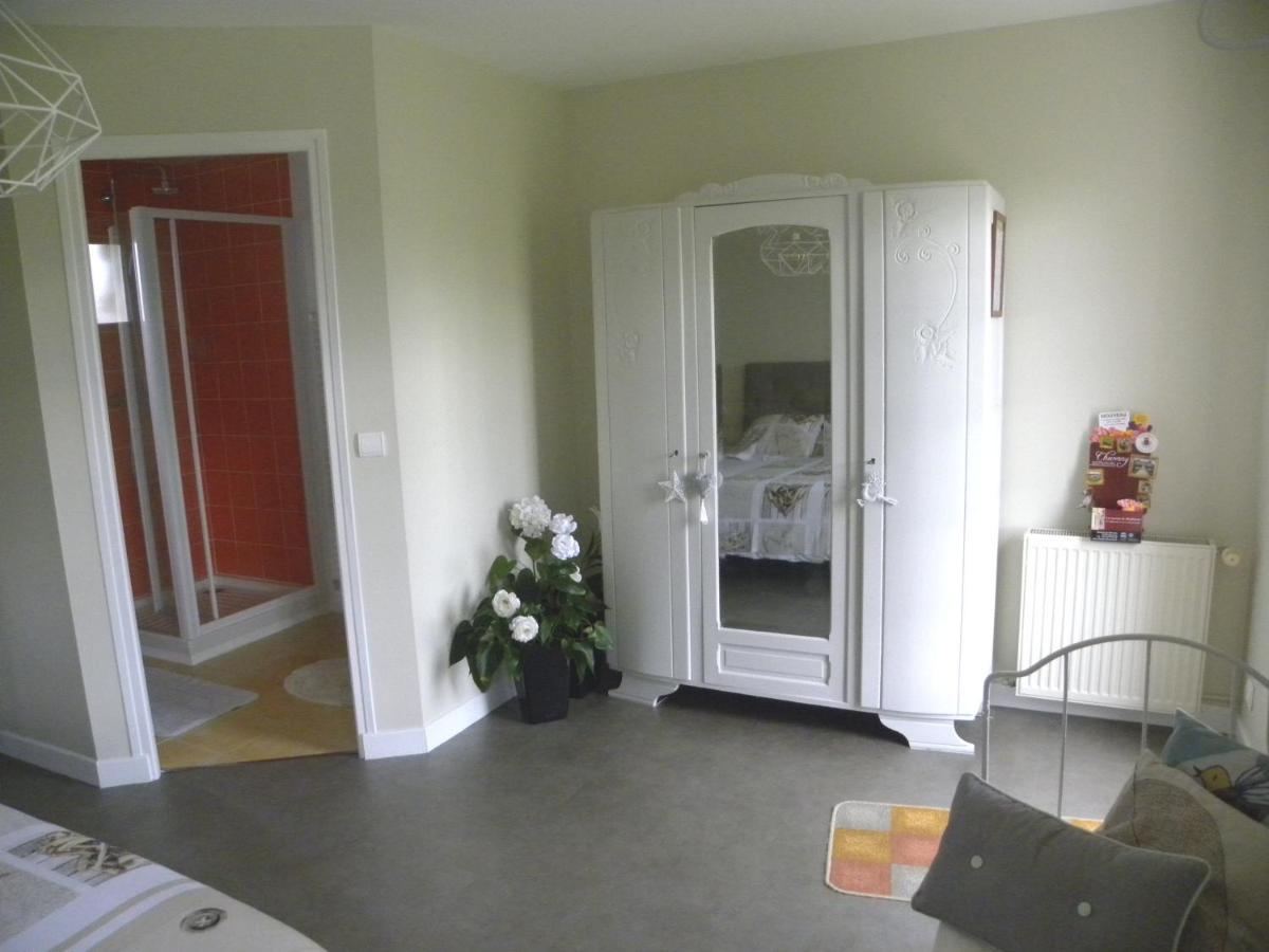 Chambres D'Hotes La Queriere Mur-de-Sologne Exterior foto