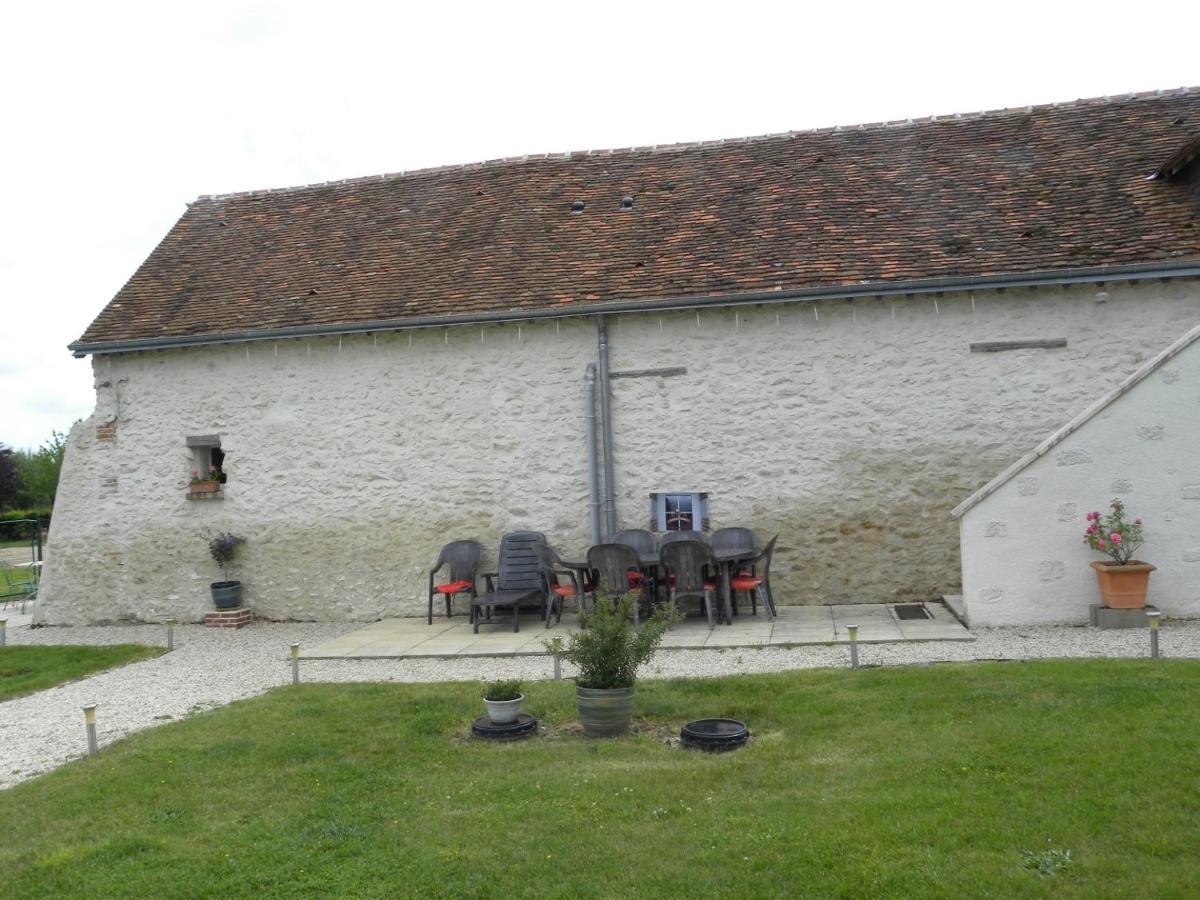 Chambres D'Hotes La Queriere Mur-de-Sologne Exterior foto